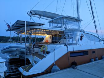 48' Leopard 2013 Yacht For Sale